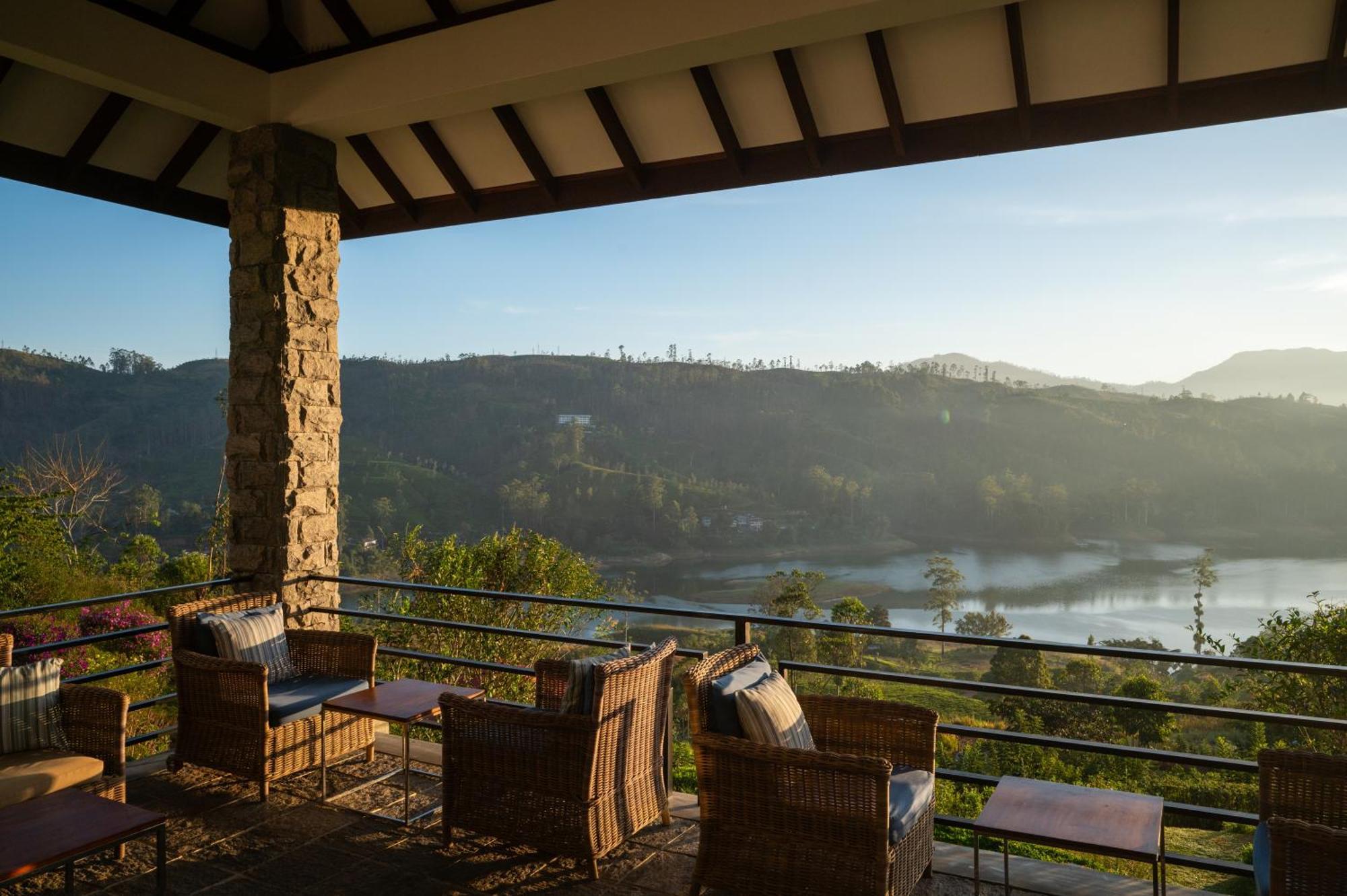Camellia Hills Hotel Hatton Exterior photo